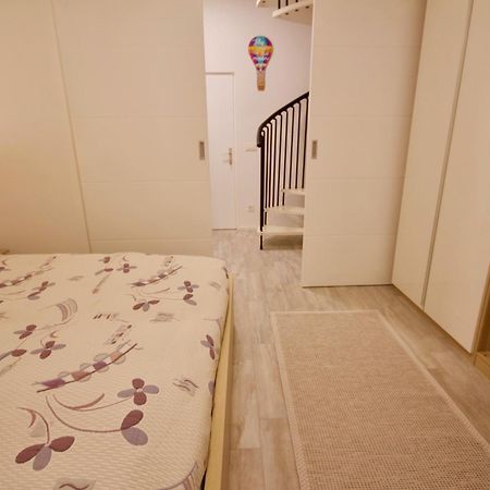 Albina Apartment Lubiana Esterno foto