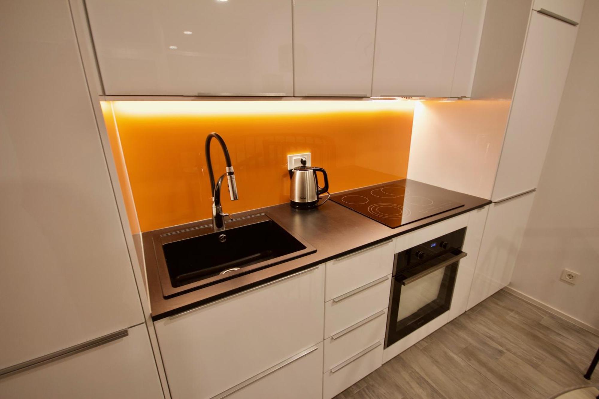 Albina Apartment Lubiana Esterno foto