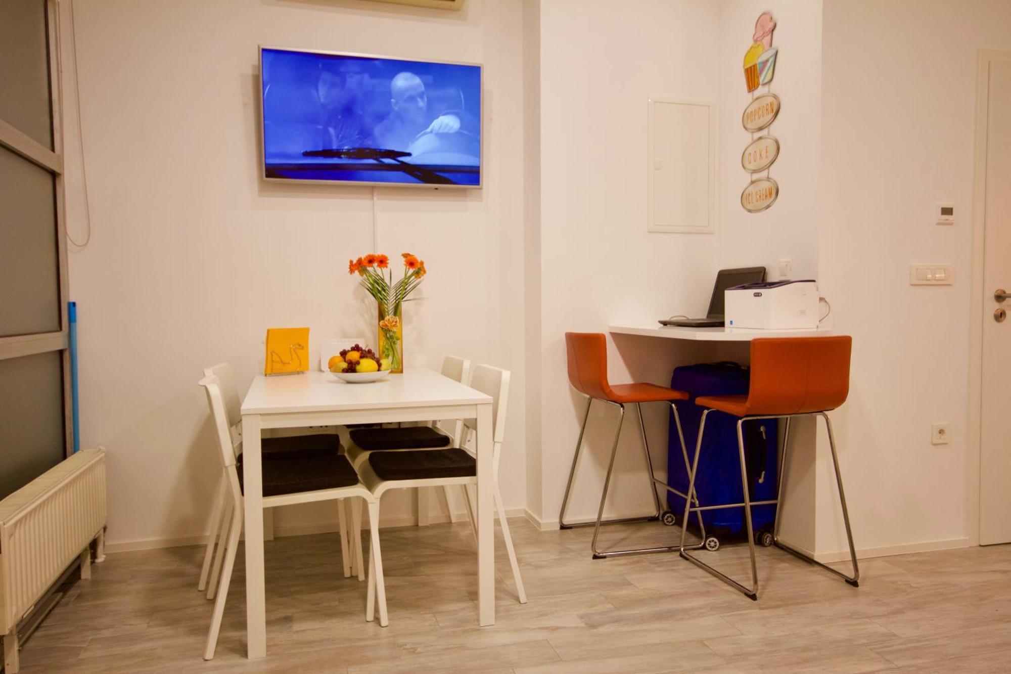 Albina Apartment Lubiana Esterno foto
