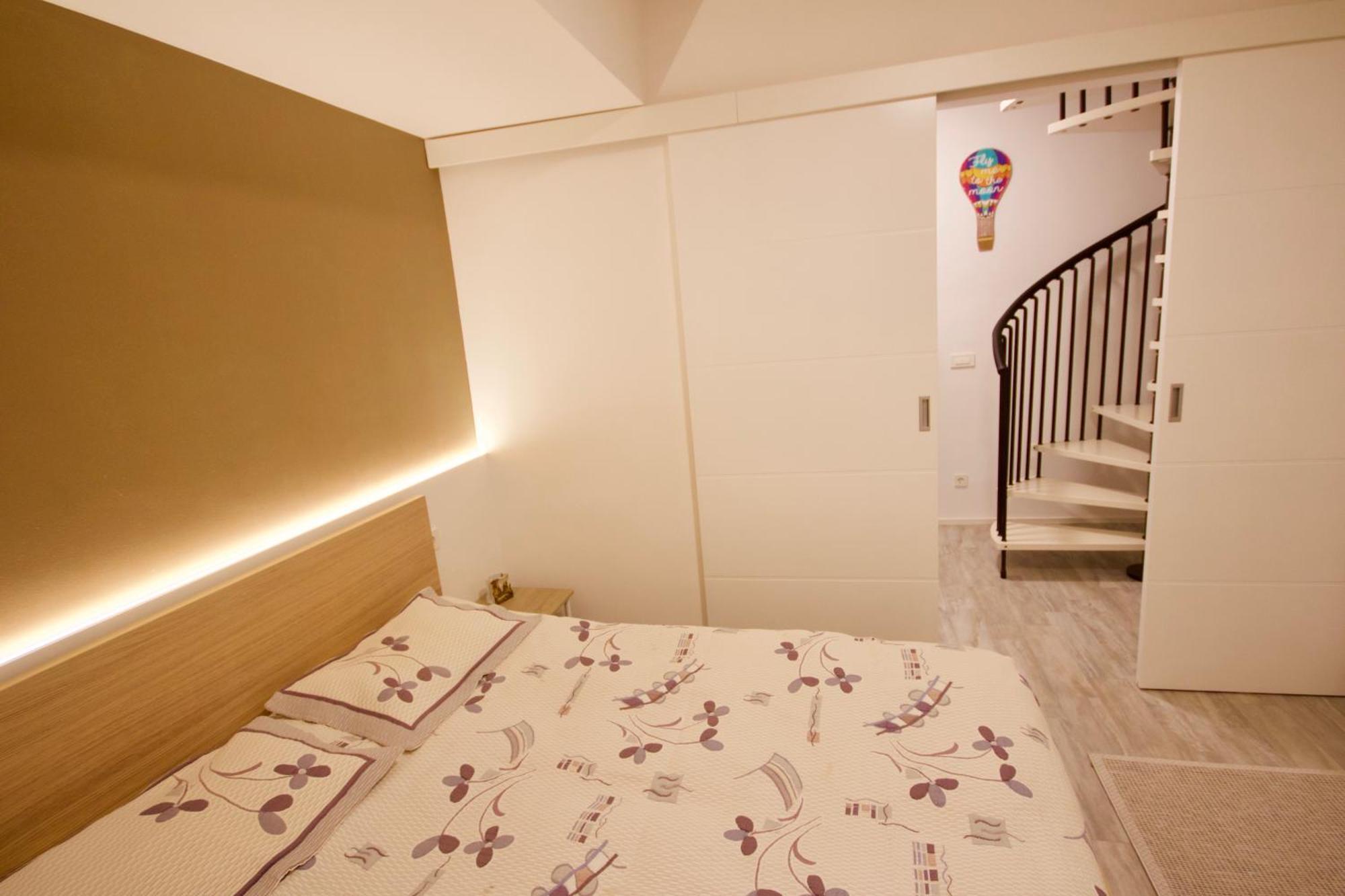 Albina Apartment Lubiana Esterno foto