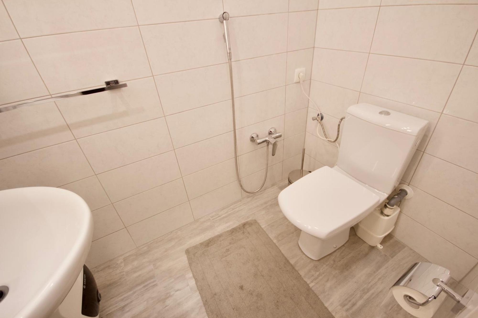 Albina Apartment Lubiana Esterno foto