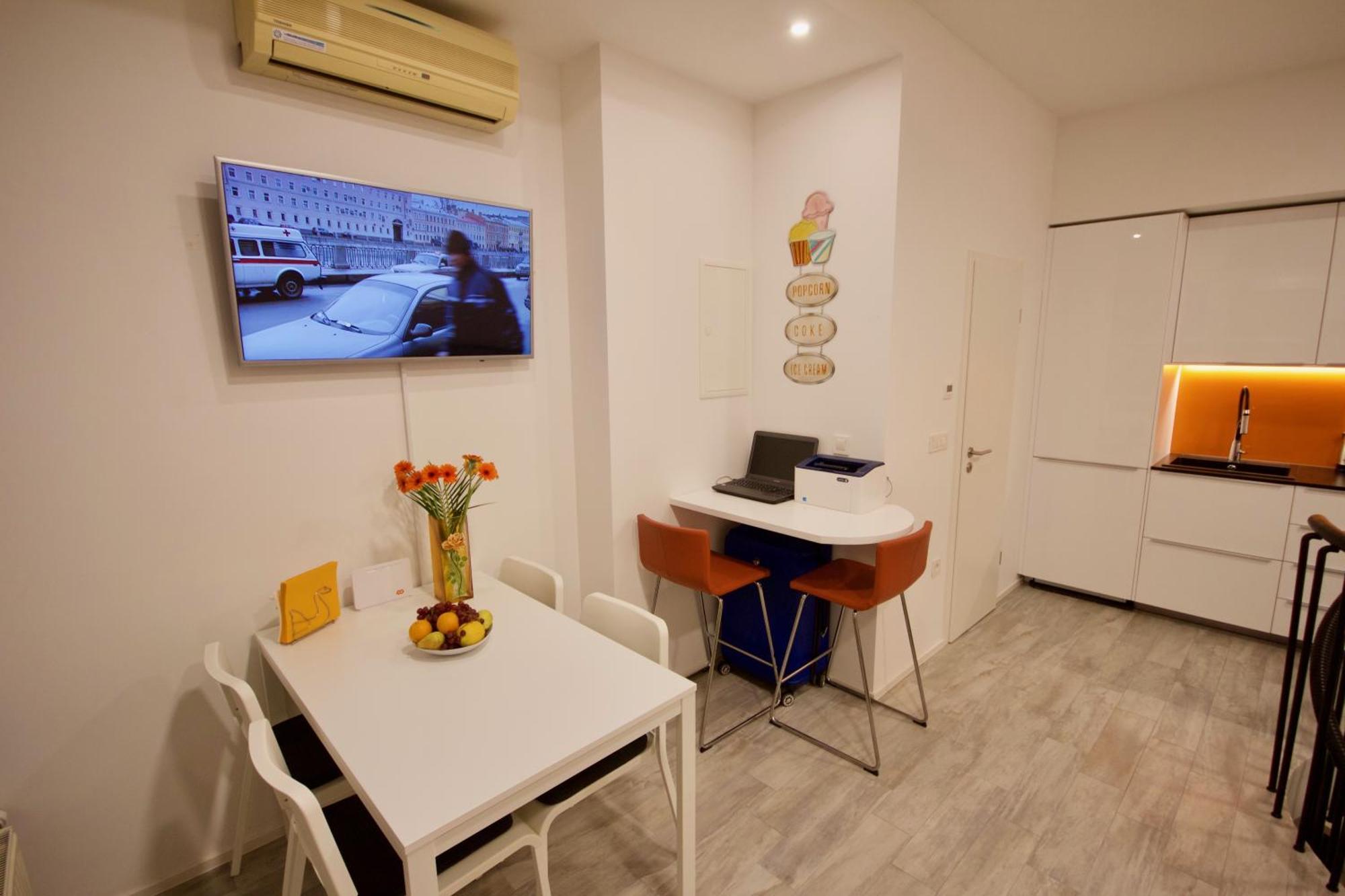 Albina Apartment Lubiana Esterno foto