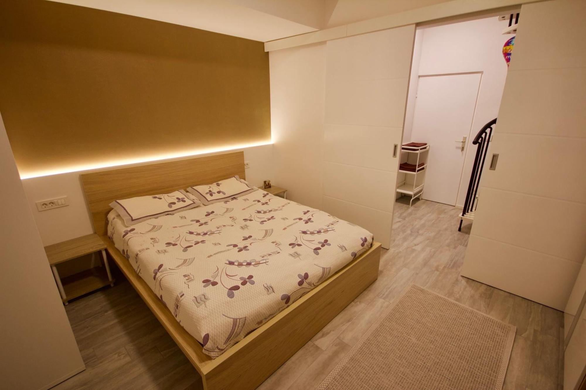Albina Apartment Lubiana Esterno foto