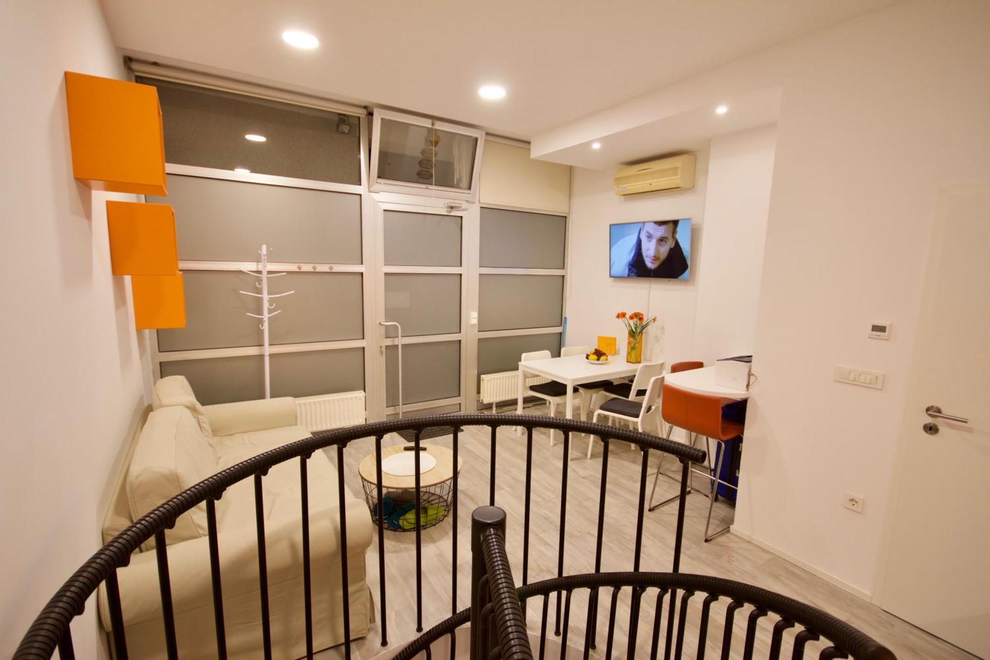 Albina Apartment Lubiana Esterno foto