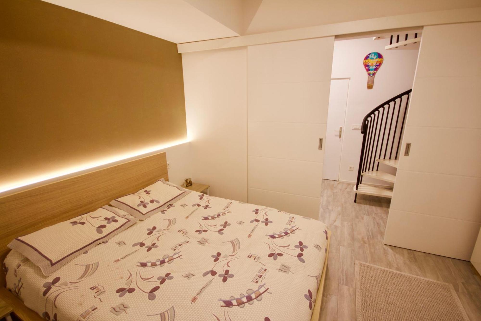 Albina Apartment Lubiana Esterno foto