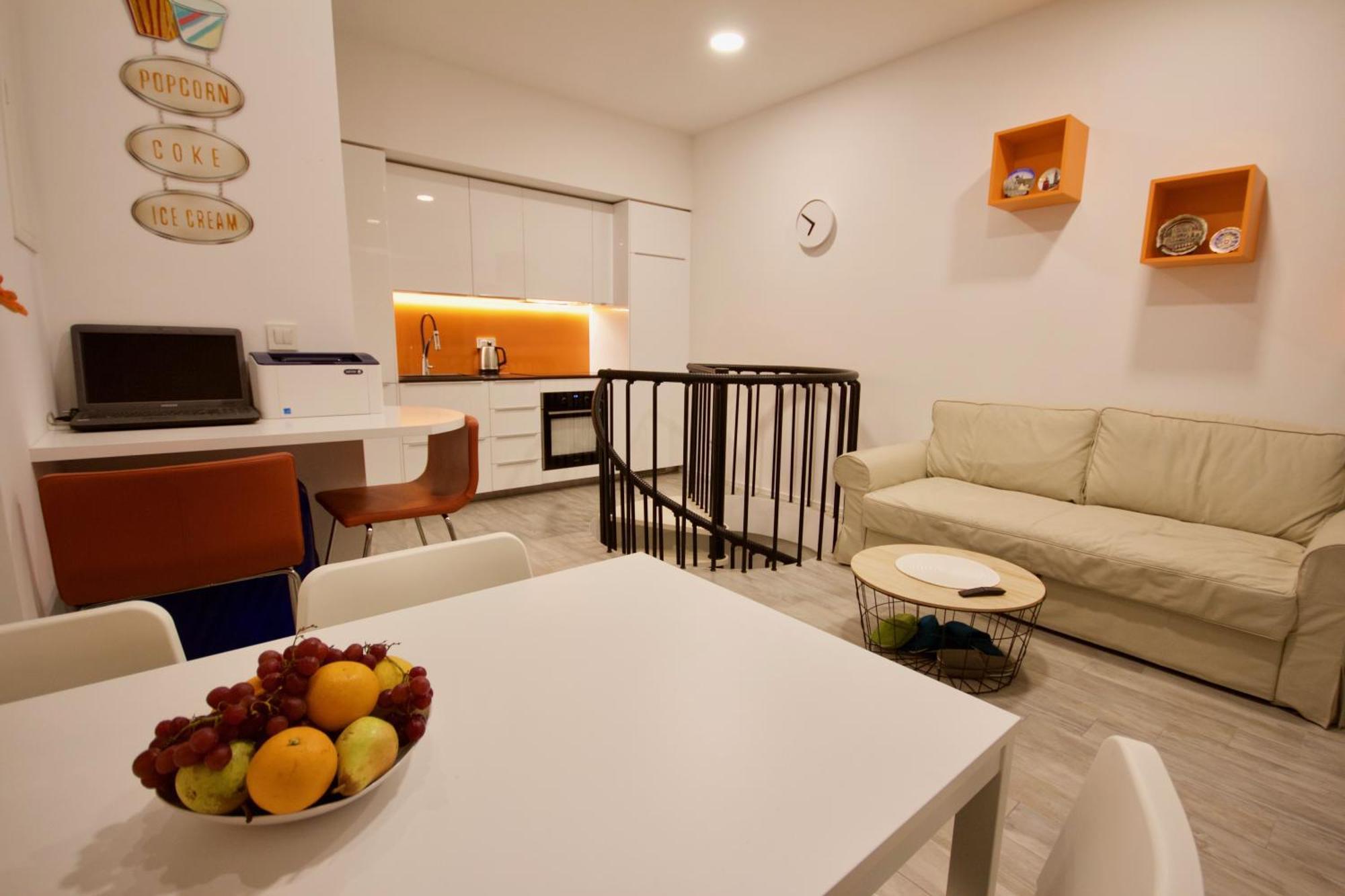 Albina Apartment Lubiana Esterno foto