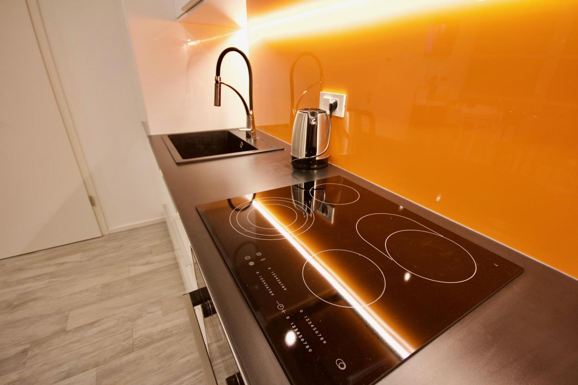 Albina Apartment Lubiana Esterno foto