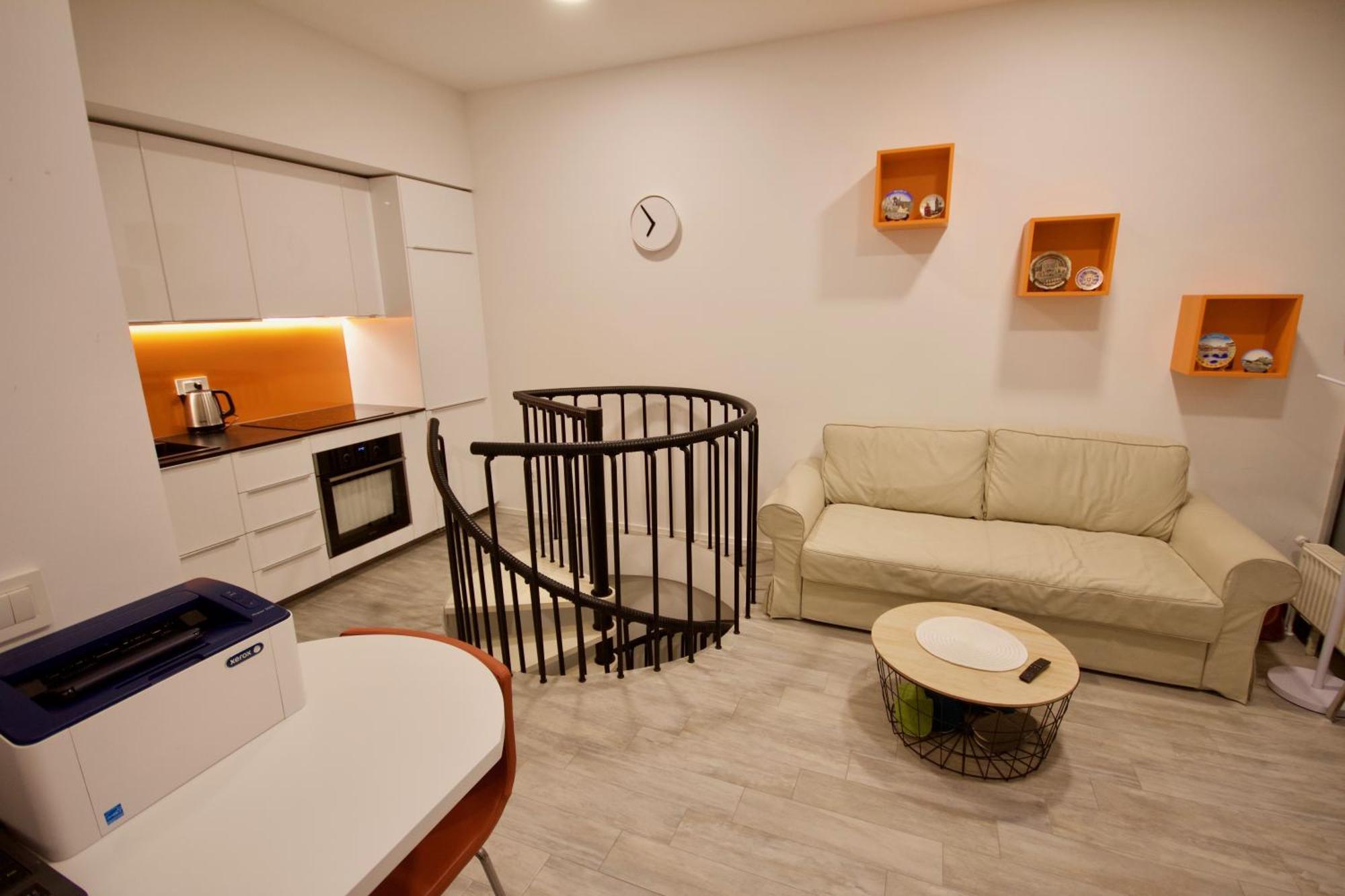 Albina Apartment Lubiana Esterno foto